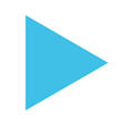 Play Button Emoji, Google style