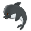 Dolphin Emoji, Samsung style