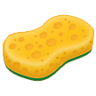 Sponge Emoji, Samsung style