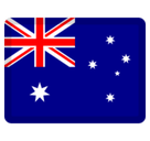 Flag: Australia Emoji, Facebook style