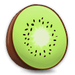 Kiwi Fruit Emoji, Samsung style