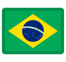 Flag of Brazil Emoji, Facebook style