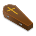 Coffin Emoji, LG style