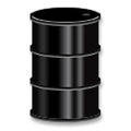 Oil Drum Emoji, LG style