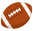 American Football Emoji, Facebook style