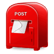 Postbox Emoji, Samsung style