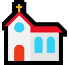Church Emoji, Microsoft style