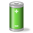 Battery Emoji, Samsung style