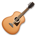 Guitar Emoji, LG style