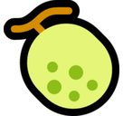 Melon Emoji, Microsoft style