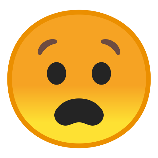 Anguished Face Emoji Meaning With Pictures From A To Z
