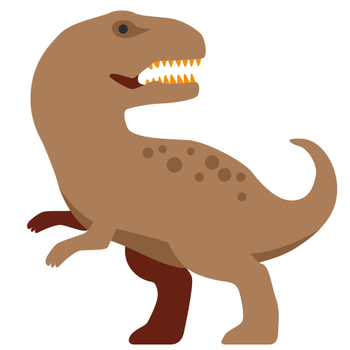 🦖 t-Rex Emoji Meaning with Pictures: from A to Z