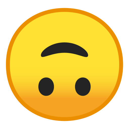 What Does The Upside Down Smiley Emoji Mean Whathub - vrogue.co