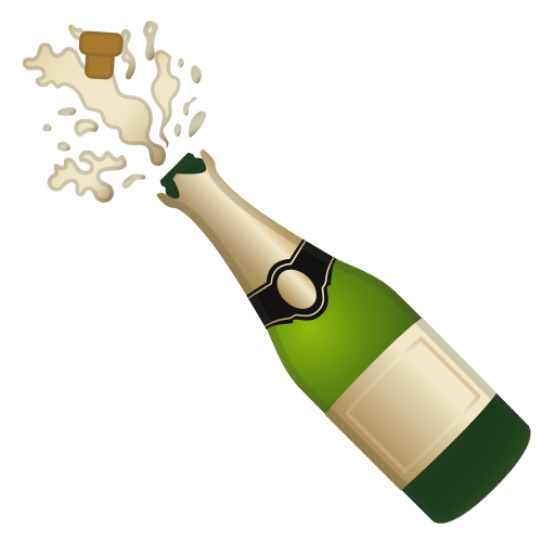 🍾 Champagne Emoji Meaning With Pictures From A To Z