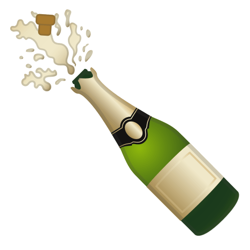 champagne-emoji-meaning-with-pictures-from-a-to-z