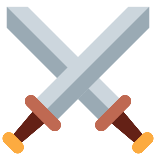 ⚔️ Crossed Swords Emoji Meaning with Pictures: from A to Z