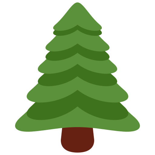 🌲 Evergreen Tree Emoji Meaning with Pictures: from A to Z