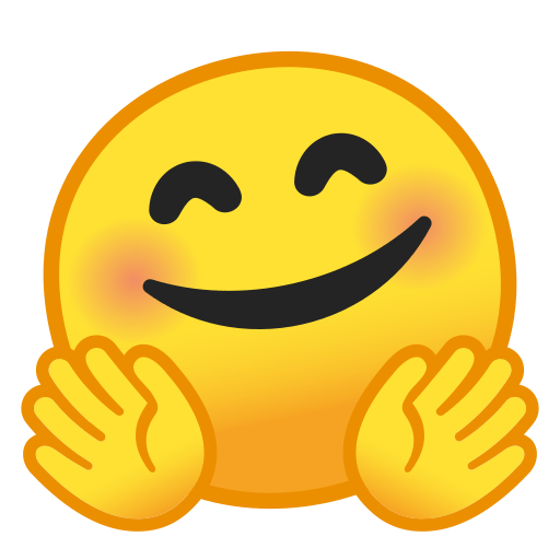 🤗 Hug Emoji Meaning With Pictures From A To Z 6640