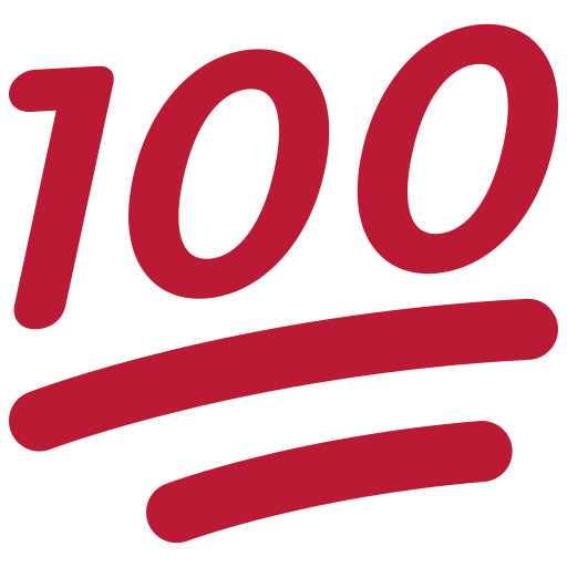 100 Emoji Printable