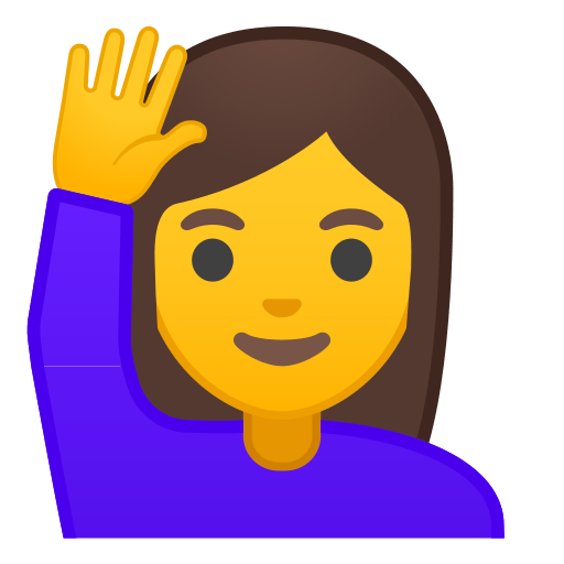 hand-up-emoji-meaning-with-pictures-from-a-to-z