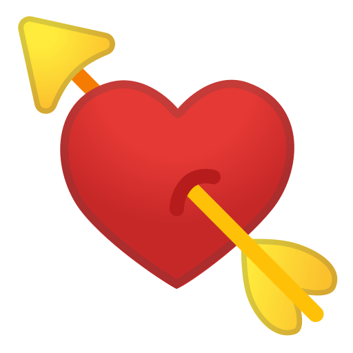 Heart With Arrow Emoji Meaning With Pictures From A To Z