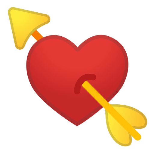 💘 Heart with Arrow Emoji Meaning with Pictures: from A to Z