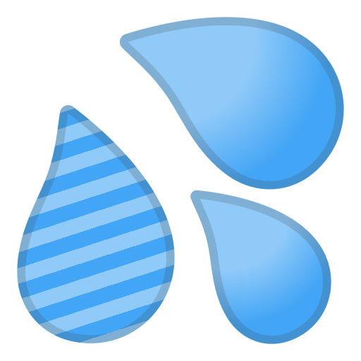 Sweat Droplets Emoji Meaning With Pictures From A To Z