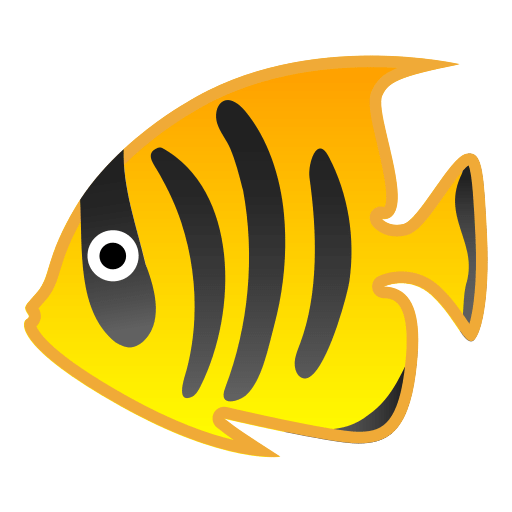 Yellow Fish Emoji Meaning - fisherjullla