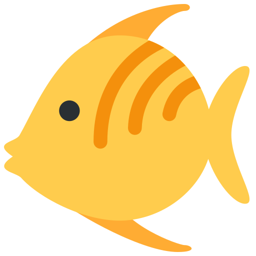🐠 Tropical Fish Emoji Meaning with Pictures: from A to Z