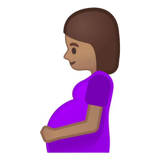 Pregnant Man Emoji Meme