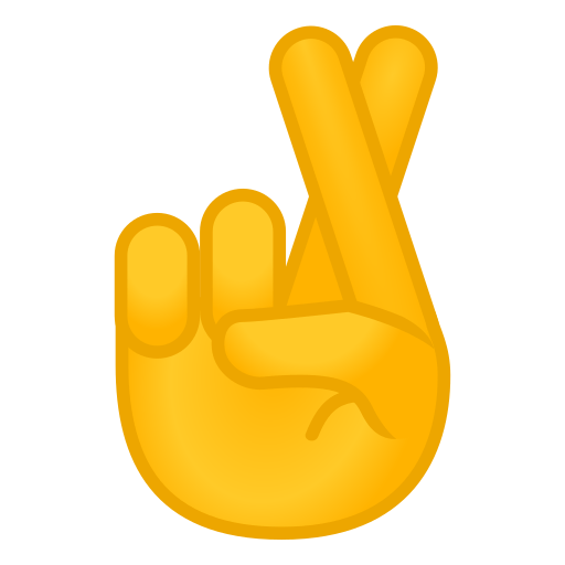 🤞 Fingers Crossed Emoji Meaning with Pictures: from A to Z