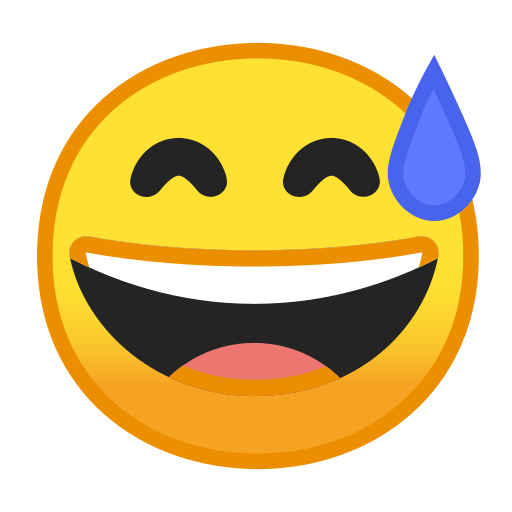 Sweating Emoji Meaning With Pictures From A To Z