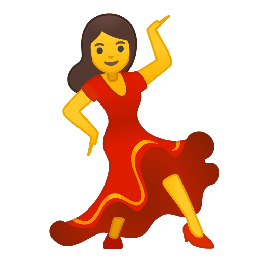 💃 Dancing Emoji Meaning with Pictures from A to Z