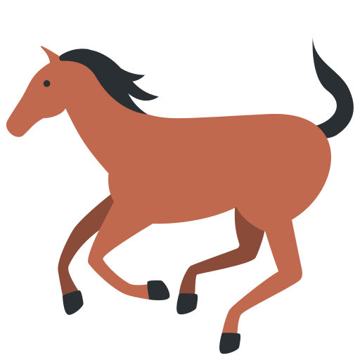 horse-emoji-meaning-with-pictures-from-a-to-z