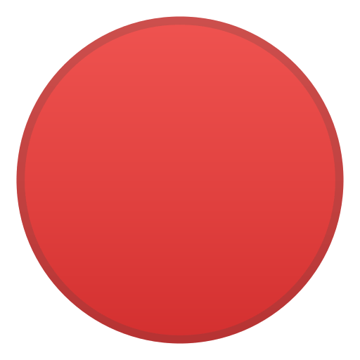 Red Circle No at gendarrenblog Blog