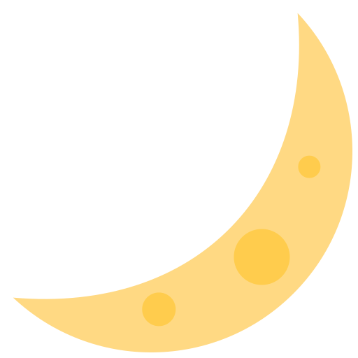 Crescent Moon Emoji Meaning with Pictures: from A to Z