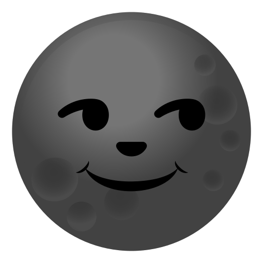 Moon Emoji Meaning with Pictures: from A to Z
