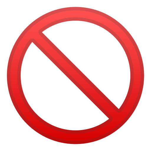 🚫 Prohibited Emoji Meaning With Pictures From A To Z