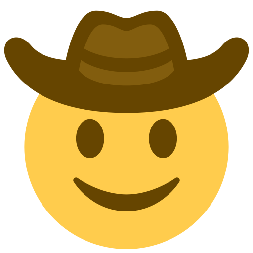 🤠 Cowboy Emoji Meaning with Pictures: from A to Z