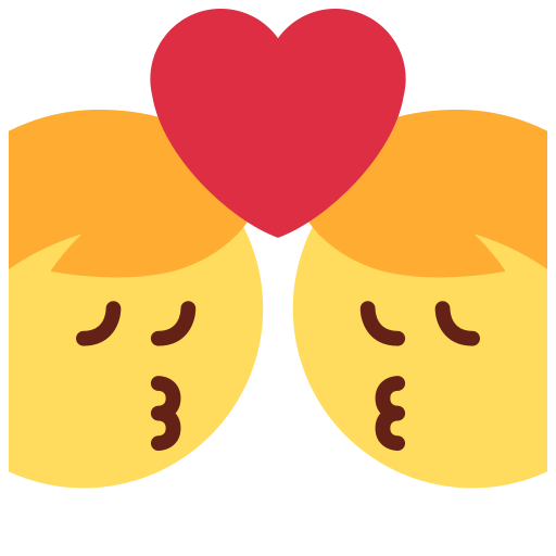 Kiss Man Man Emoji Meaning With Pictures From A To Z