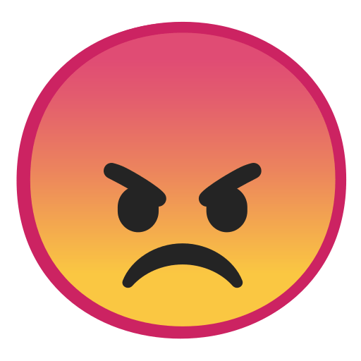 Angry Face Emoji Meaning With Pictures From A To Z