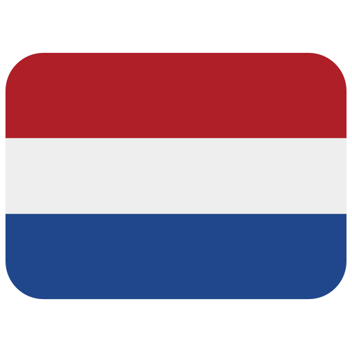 Flag Of Netherlands Emoji By Twitter 