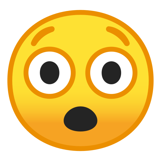 shocked emoji keyboard