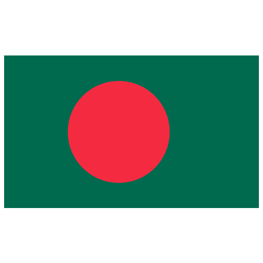 Featured image of post Bangladesh Flag Emoji Code The bangladesh flag is composed of a green field with a large red disk shifted slightly to the hoist side of center