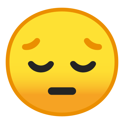 Depressed Emoji Copy And Paste