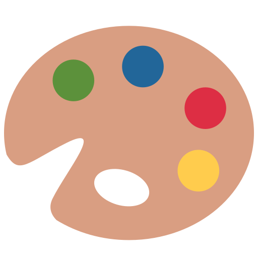 Artist Palette Emoji Meaning With Pictures From A To Z