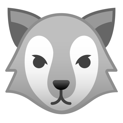 🐺 Wolf Face Emoji Meaning with Pictures: from A to Z