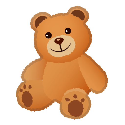 teddy-emoji-png