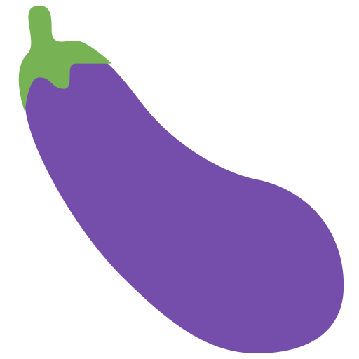 🍆 Eggplant Emoji Meaning with Pictures: from A to Z