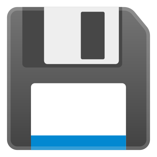 Image result for floppy disk emojis